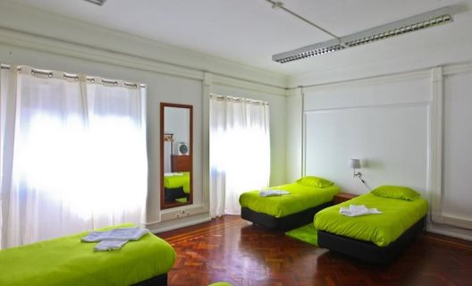Hostal Tagus Palace