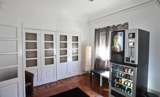 Hostal Tagus Palace