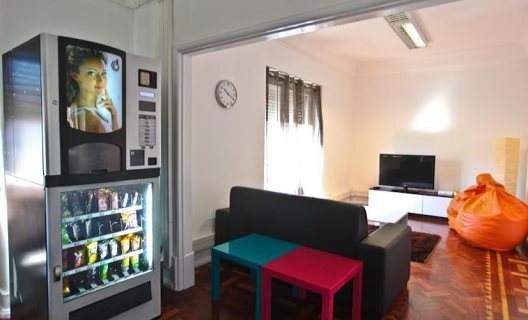 Hostal Tagus Palace