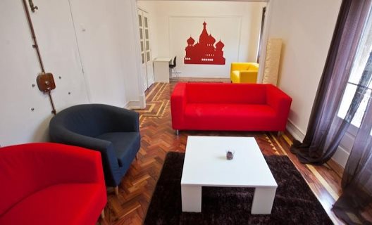 Hostal Tagus Palace