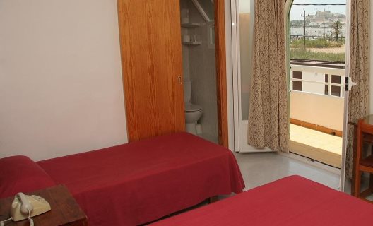 Hostal Talamanca