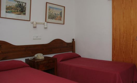 Hostal Talamanca