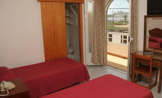 Hostal Talamanca