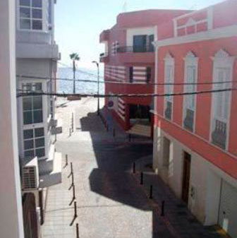 Hostal Tamonante