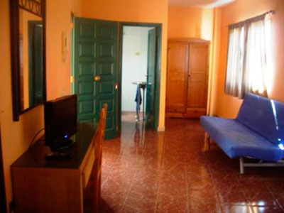Hostal Tamonante