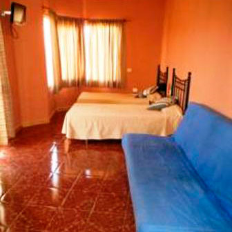 Hostal Tamonante