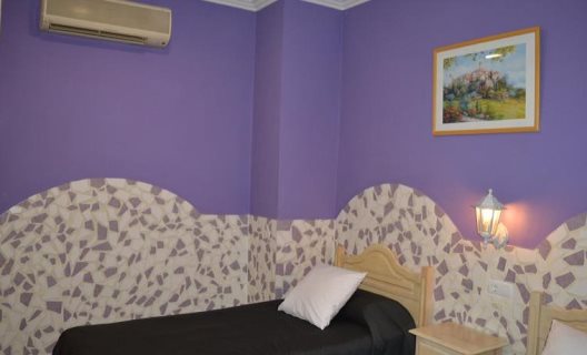 Hostal Tartessos