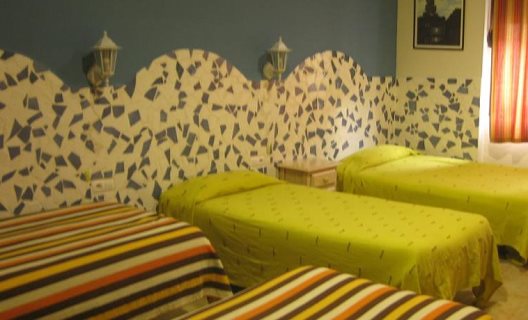 Hostal Tartessos