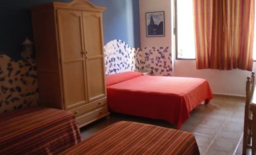 Hostal Tartessos