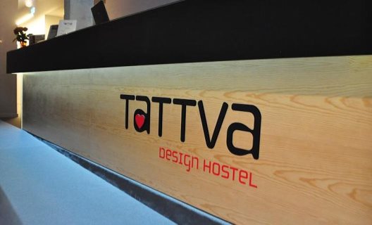 Hostal Tattva Design