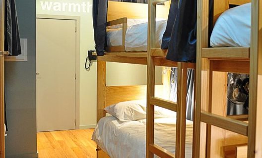 Hostal Tattva Design