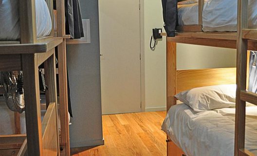 Hostal Tattva Design