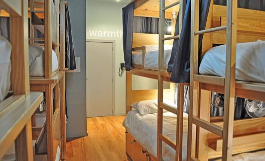 Hostal Tattva Design