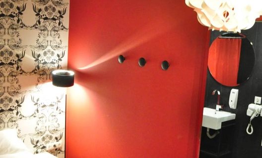 Hostal Tattva Design