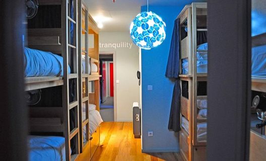 Hostal Tattva Design