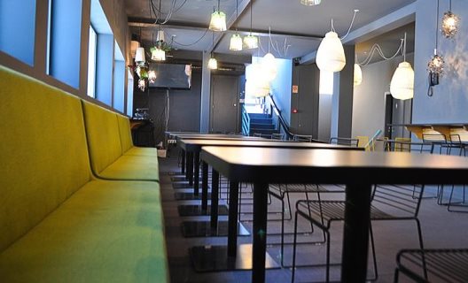 Hostal Tattva Design