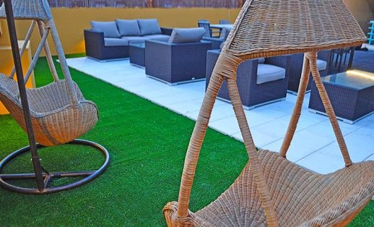 Hostal Tattva Design