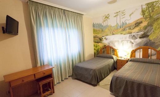 Hostal Terra Chá