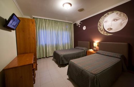 Hostal Terra Chá
