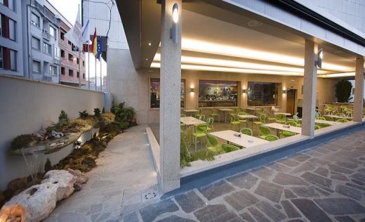 Hostal Terra Chá