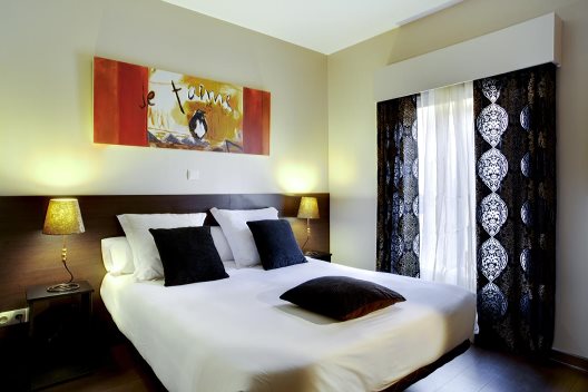 Hostal Thc Tirso De Molina