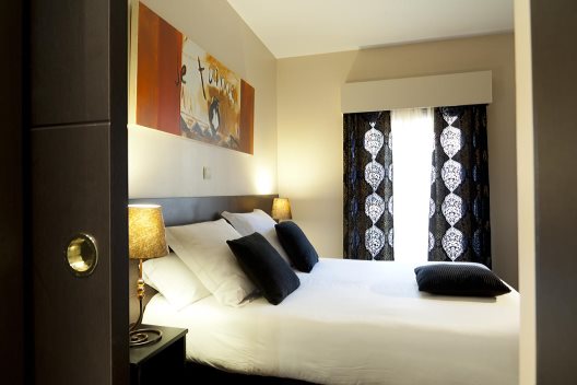 Hostal Thc Tirso De Molina