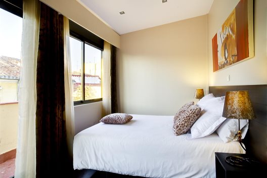 Hostal Thc Tirso De Molina