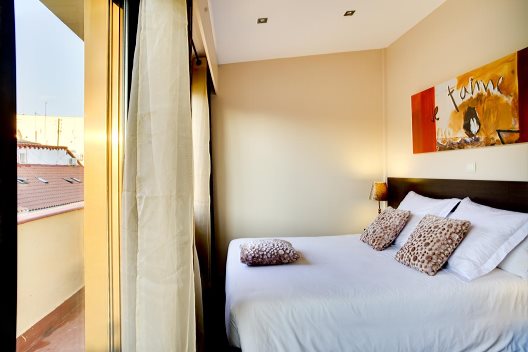 Hostal Thc Tirso De Molina