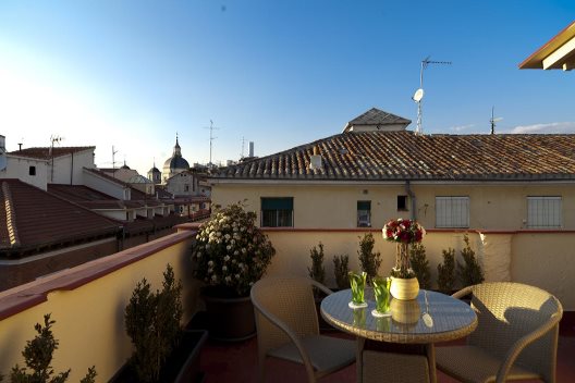 Hostal Thc Tirso De Molina
