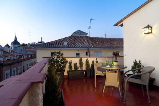Hostal Thc Tirso De Molina