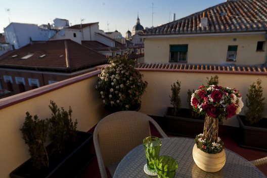 Hostal Thc Tirso De Molina