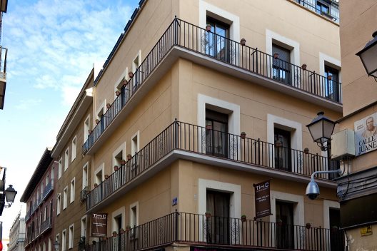 Hostal Thc Tirso De Molina
