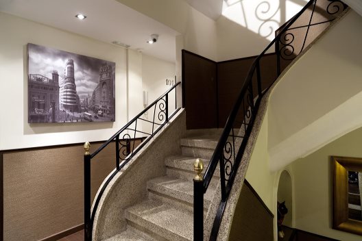 Hostal Thc Tirso De Molina