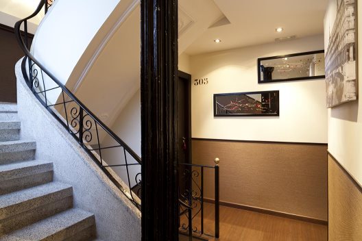 Hostal Thc Tirso De Molina
