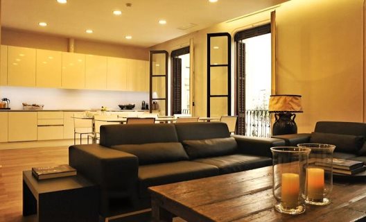 Hostal The 8 Boutique B&b