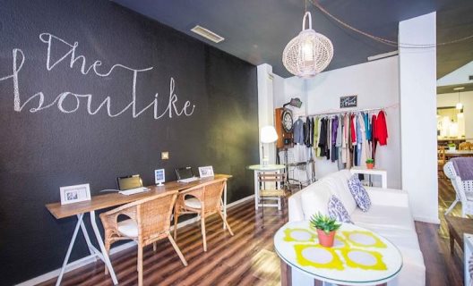 Hostal The Boutike