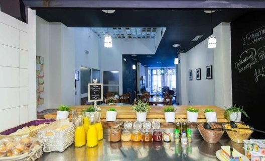 Hostal The Boutike