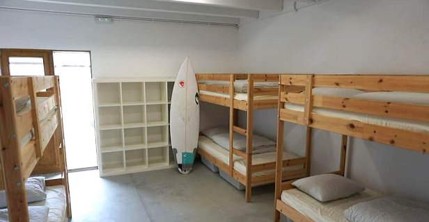 Hostal The Camp Doniños
