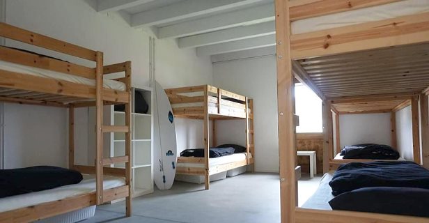 Hostal The Camp Doniños