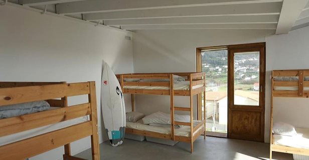 Hostal The Camp Doniños