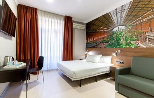 Hostal The Citadel By Pillow