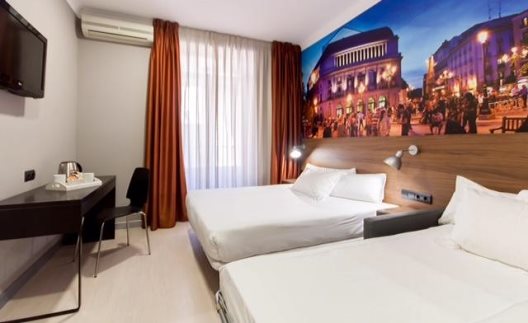 Hostal The Citadel By Pillow