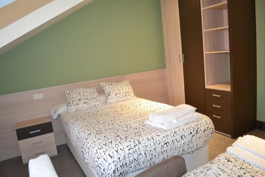 Hostal The Factory Residence Hall