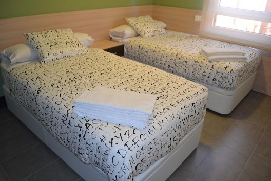 Hostal The Factory Residence Hall
