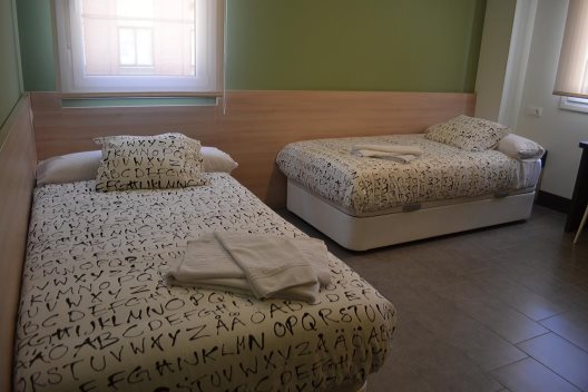 Hostal The Factory Residence Hall