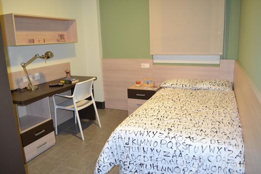 Hostal The Factory Residence Hall