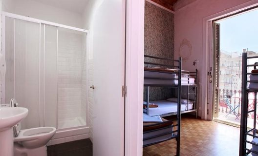 Hostal The Hipstel