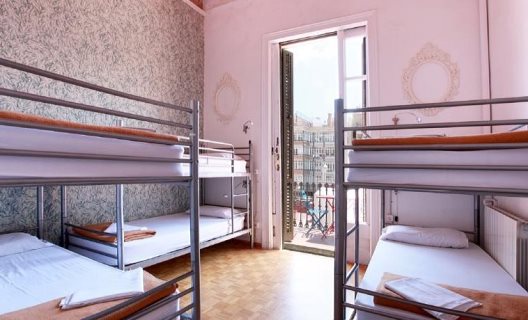 Hostal The Hipstel