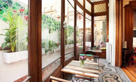 Hostal The Hipstel