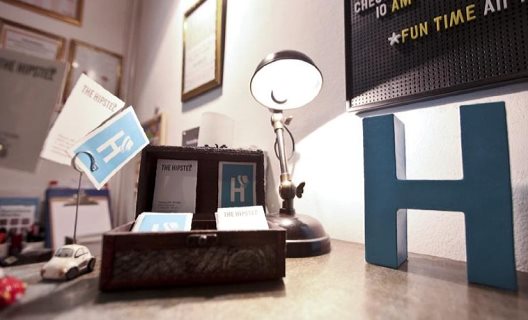 Hostal The Hipstel